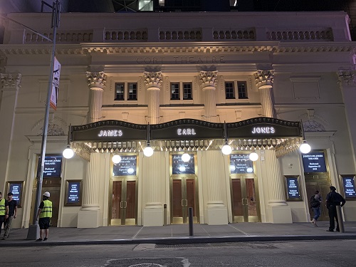 Broadway Welcomes the James Earl Jones Theatre
