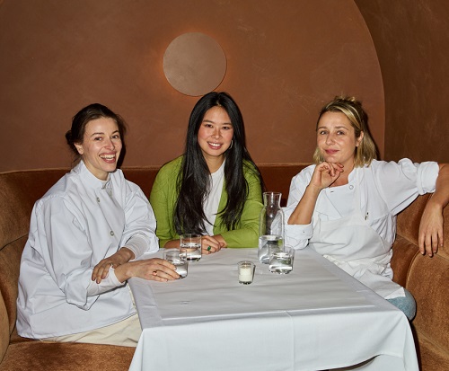 Jupiter, Rockefeller Center, NYC, Chef Owners
