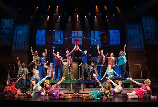 Review: Kinky Boots is Back!