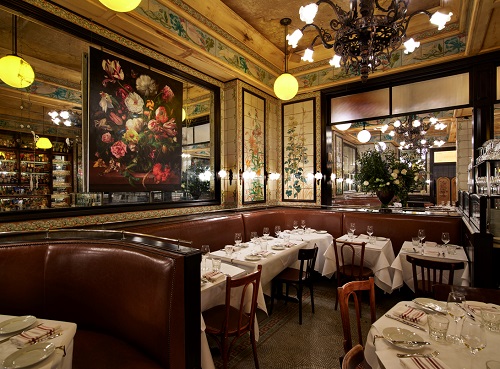 Chef Daniel Boulud Opens Le Gratin at the Beekman