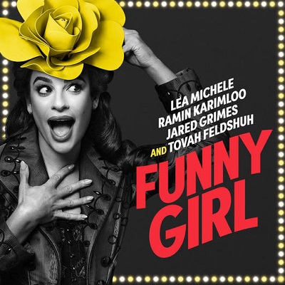 Lea Michele is Broadway's New Funny Girl 