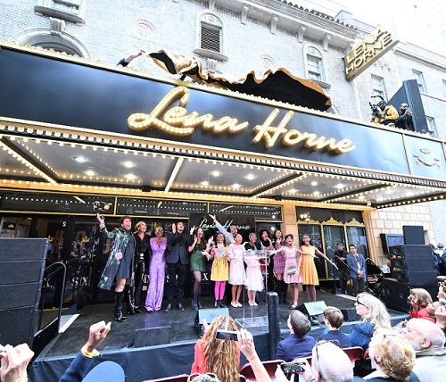 Lena Horne Theatre, Broadway, NYC 2022