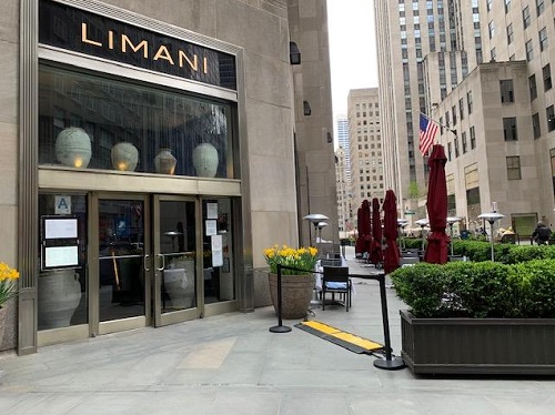 Limani NYC at Rockefeller Center
