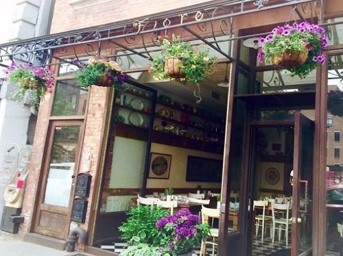 Locanda Borboni, Italian Restaurant, Williamsburg