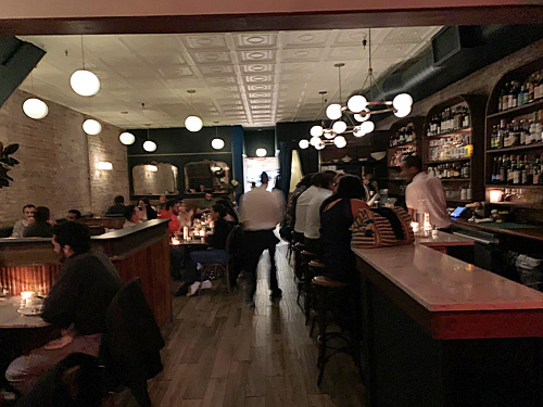 Lord's from Dame Team Opens on LaGuardia Place