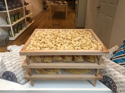 Missy Robbins turns out hand-made pastas and more at MP