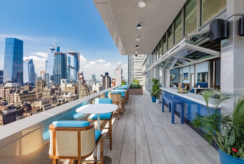 10 NYC Rooftop Bars to Keep Your Summer Sizzling