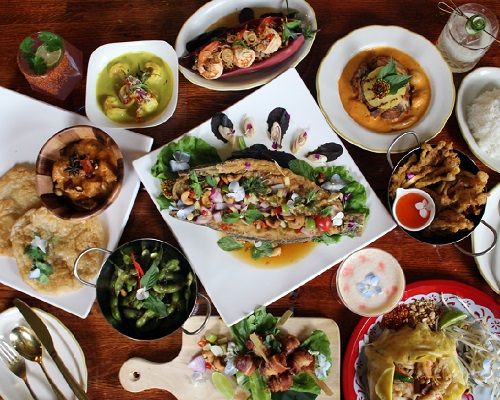 MayRee, Thai, East Village, Food