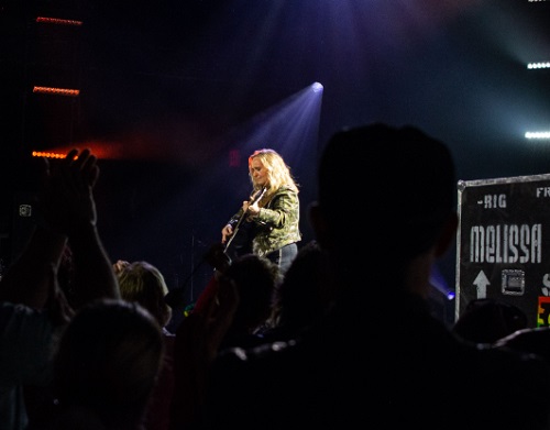 Melissa Etheridge, Off-Broadway, NYC 2022