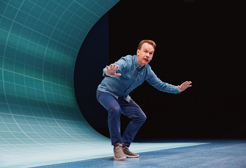 Review: Mike Birbiglia: The Old Man & The Pool