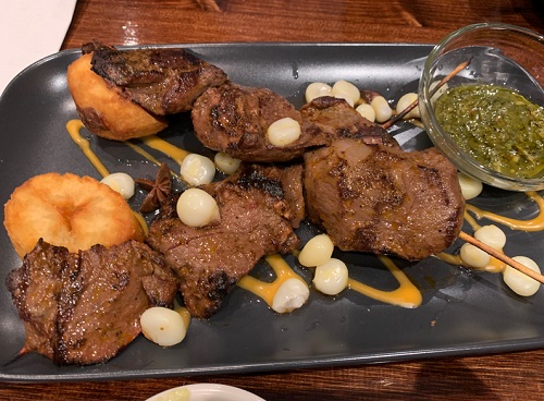 Mikhuy, Park Slope, Brooklyn, Peruvian, Anticuchos