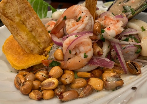 Mikhuy, Park Slope, Brooklyn, Peruvian, Ceviche