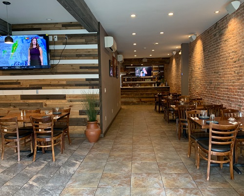 Mikhuy, Park Slope, Brooklyn, Peruvian, Interior
