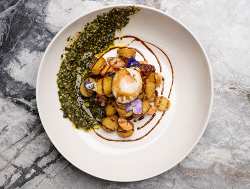 Zuma New York Launches New Brunch Menu