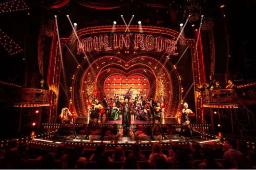 Moulin Rouge Wins Big At 74th Annual Tony Awards