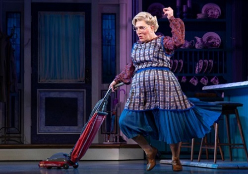 Review: Is Mrs. Doubtfire a Misfire?