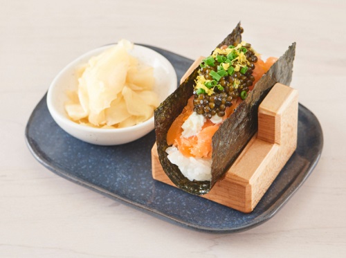 Nami Nori Gets Hand Rolls Right, and Other Details Too - The New