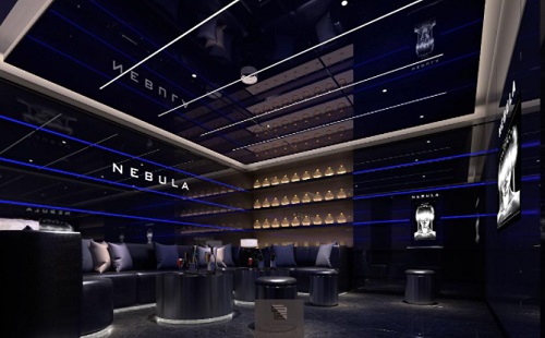 Nebula Nightclub Announces Debut in Times Square