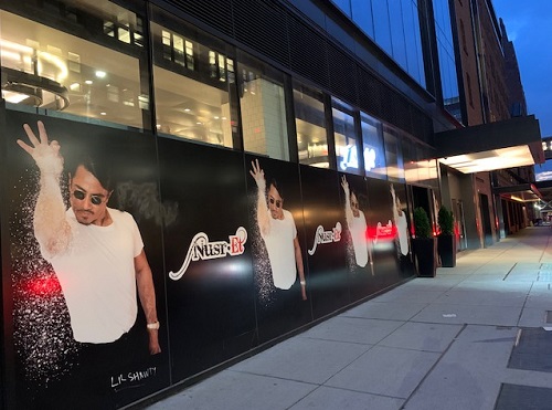 Nusr-Et Steakhouse Opening in the Meatpacking District