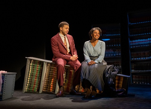 Review: Audra McDonald Dazzles in The Ohio State Murders