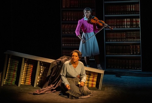 Review: Audra McDonald Dazzles in The Ohio State Murders