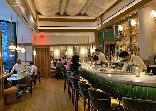 Oiji Mi, Korean Restaurant, NYC