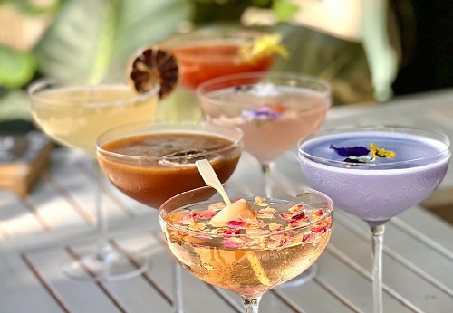 Ol’days Unveils New Cocktail Menu
