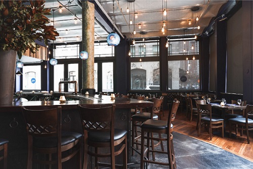 Tribeca's Paisley officially reopens for indoor & outdoor dining