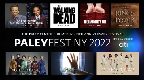 PaleyFest NYC 2022
