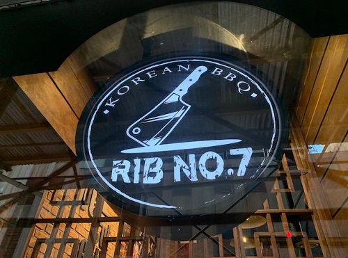 Just Opened - Rib No. 7, KTown, NYC