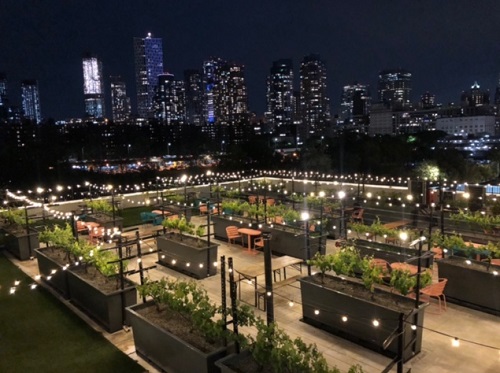Rooftop Reds announces summer food lineup, NYC