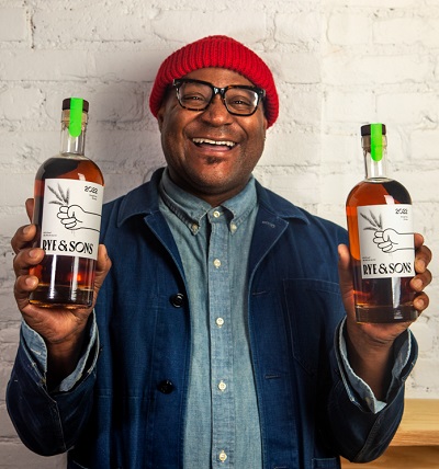 Rye & Sons Whisky Launches
