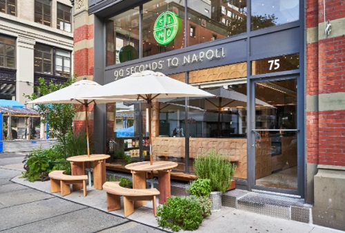 Neapolitan pizza maker SIMO opens second spot in Greenwich Village