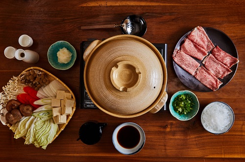 Shabu Shabu (Japanese Hot Pot) by MakiMakiNYC