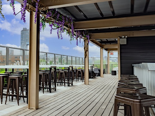 Slate Rooftop to Open in Williamsburg