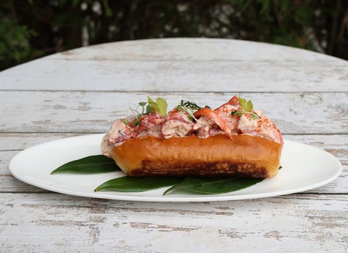 Southhold Restaurant, NY, Lobster Roll