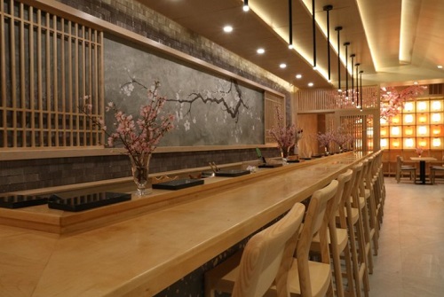 Sushi Blossoms Opens in Chelsea