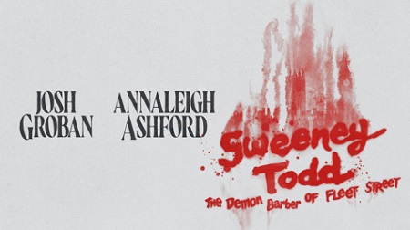 Sweeney Todd to Return to Broadway in 2023