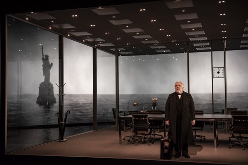 THE LEHMAN TRILOGY TO HIT BROADWAY IN SEPTEMBER