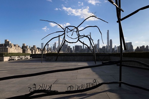 Doodles Are the Inspiration Behind the Met's 2024 Roof Garden Commission
