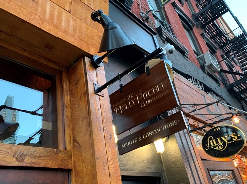 Restaurant Radar: The Molly Pitcher Club and El Cartel Opening in Hell's Kitchen