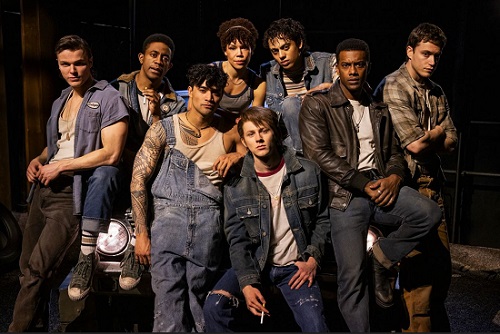 Review: The Outsiders Goes for the Gold