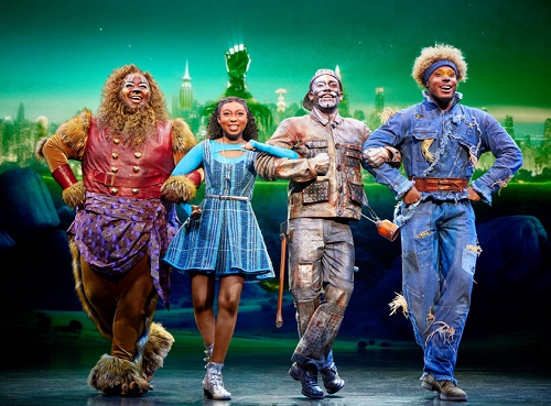 Review: The Wiz is a Why