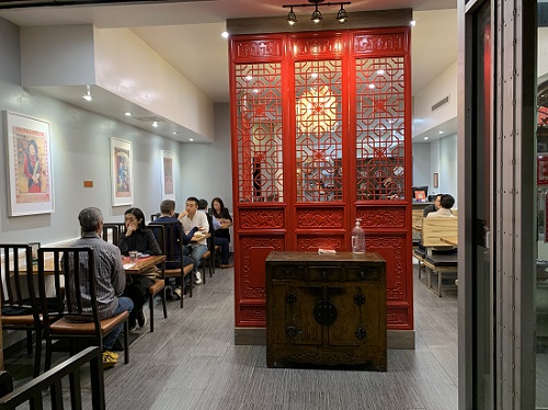 Tipsy Shanghai Opens in Hell’s Kitchen