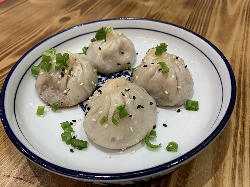 Tipsy Shanghai, Hell’s Kitchen, Dumplings