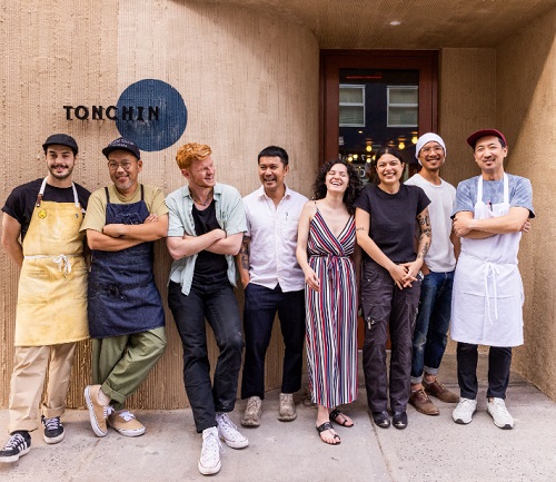 Tonchin Opens Its Second Location in Williamsburg
