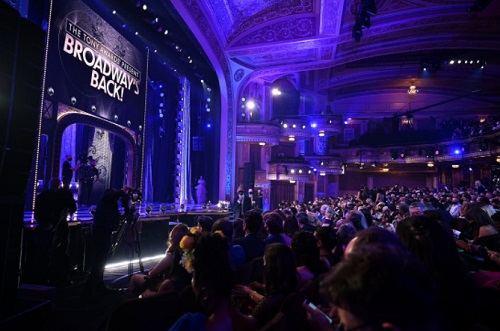 Tony Awards, Broadway's Back!