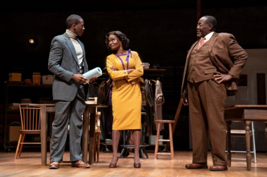 LaChanze Lights Up Broadway's Trouble in Mind