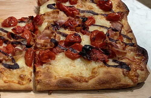 NYC Bites - Unregular Pizza