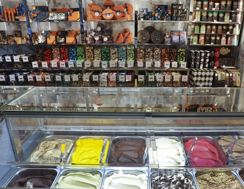 Venchi Fine Italian Chocolates opens its second NYC boutique
